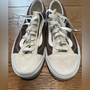 Vans 36 BMX Checkerboard Sneakers